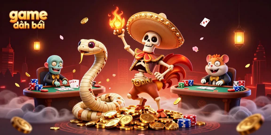 Why Do Professionals Prefer game đánh bài for Strategic Winning in 2026?