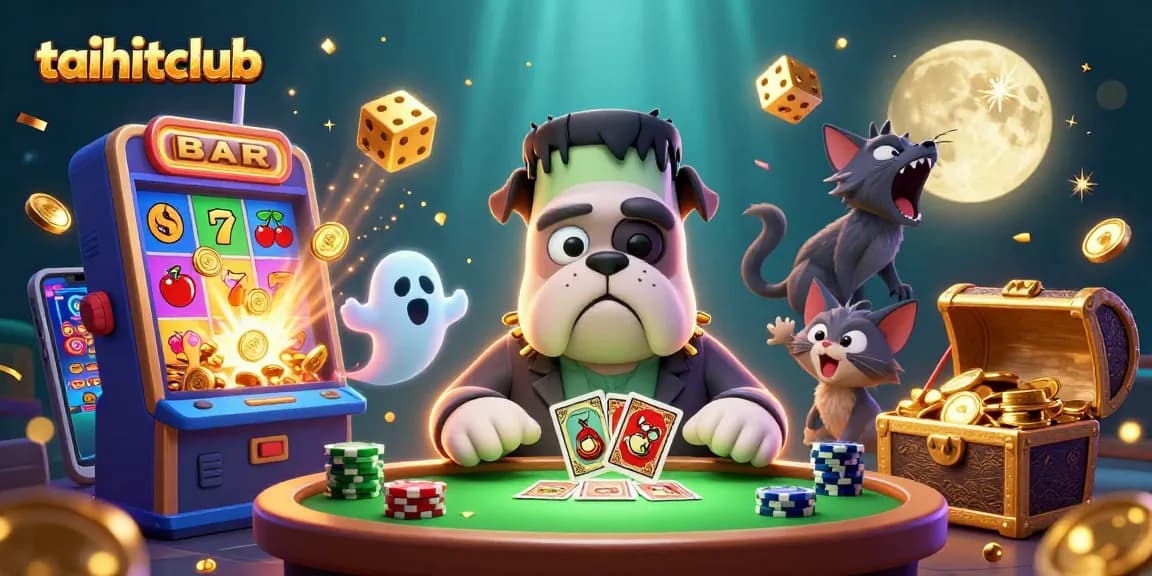 Breaking taihitclub Down: An Expert Perspective on Winning Strategies for Gamblers in 2026