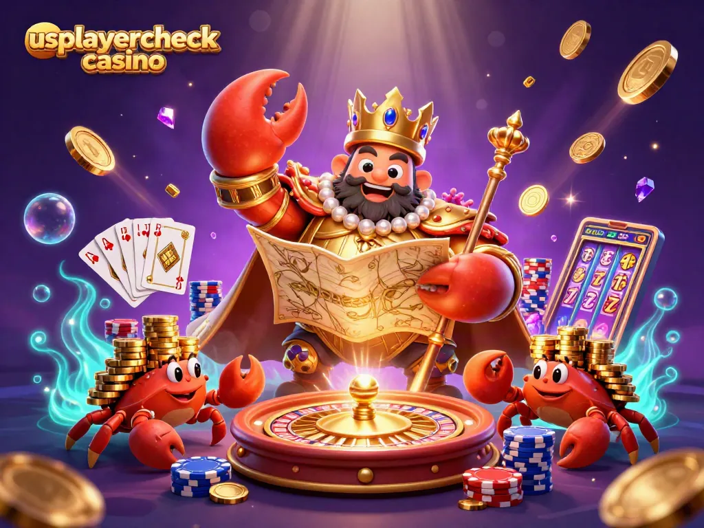Play at usplayercheck casino and enjoy thrilling games amidst treasures and vibrant energy!