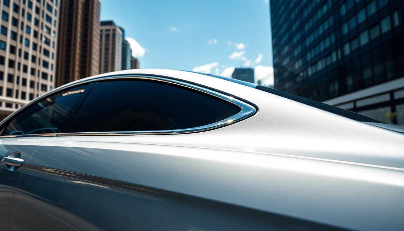 Transform Your Ride with Quality Window Tint Near Me
