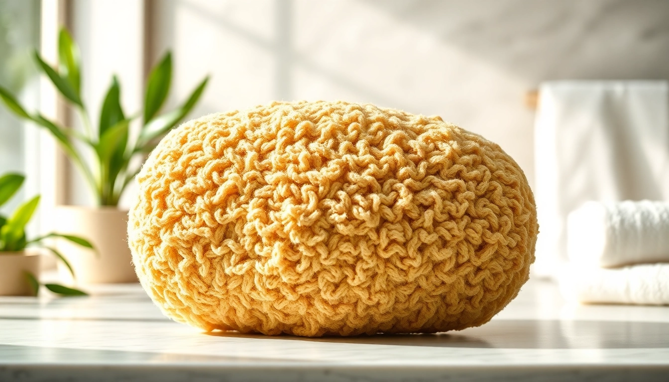 Transform Your Shower Routine with the Best Back Loofah