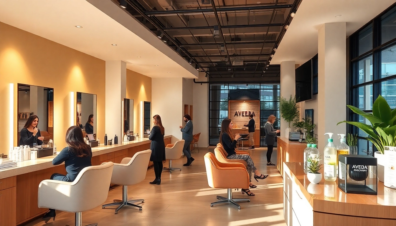 You are currently viewing Aveda Salon San Diego: Expert Hair Services & Unique Offers for 2025