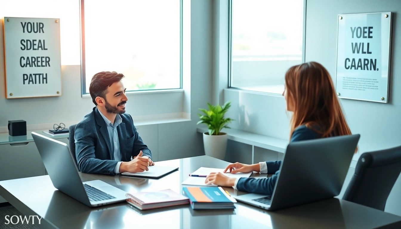 Finding Your Ideal Career: Steps to Discovering Your Path