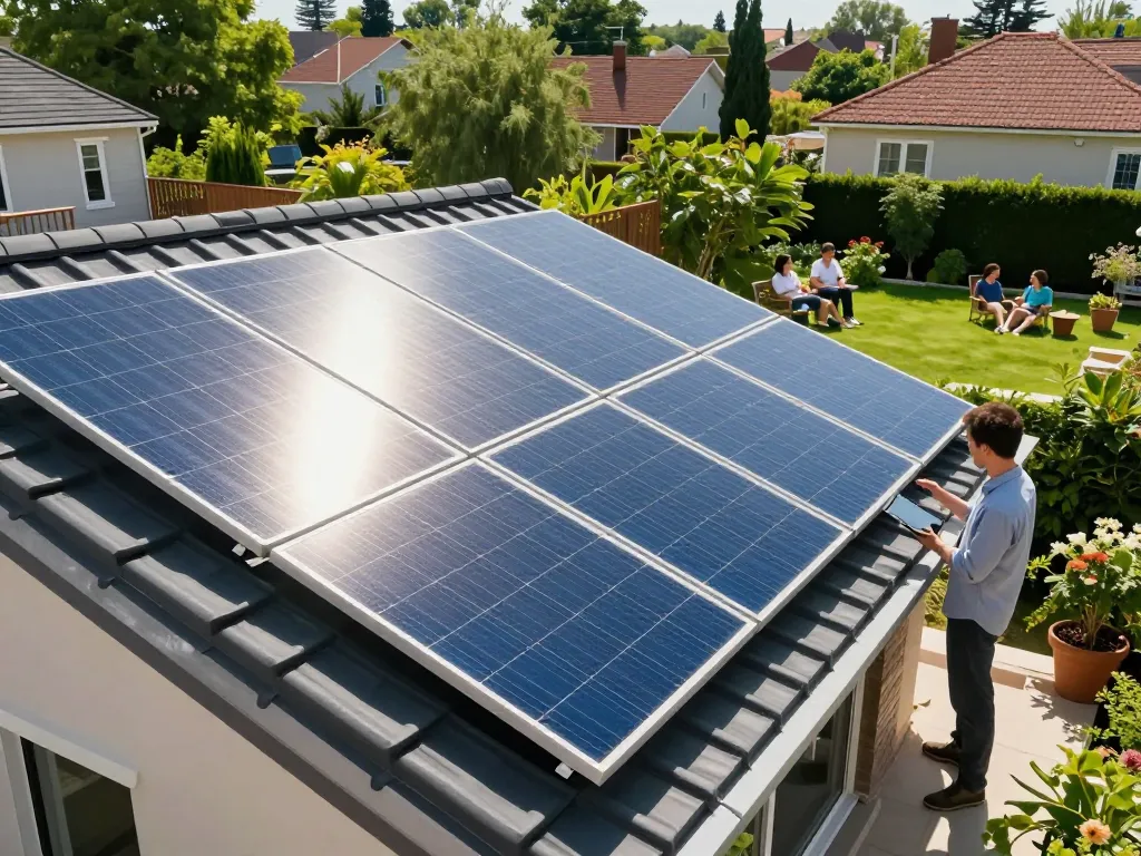 Mastering technologie TOPCon photovoltaïque: Advanced Solar Solutions for 2026