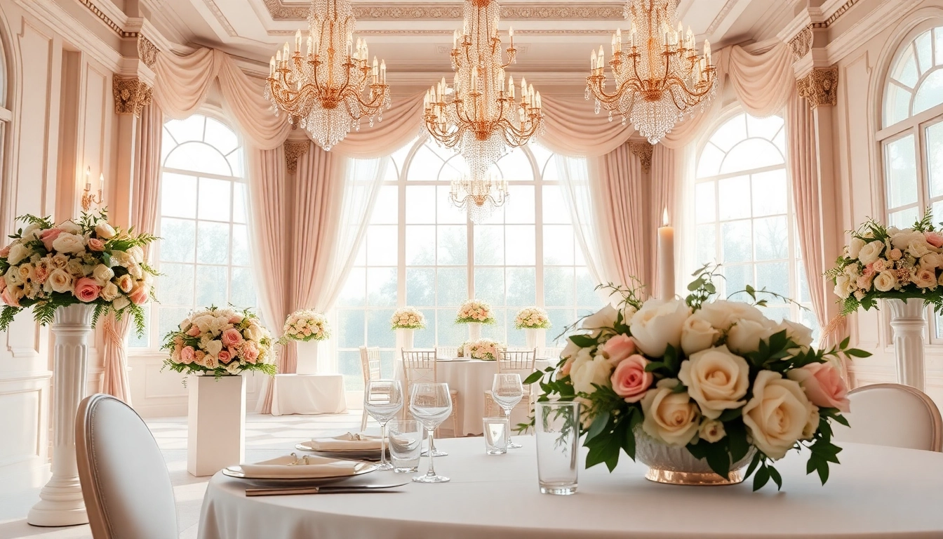 Finding the Best Wedding Venue Jacksonville: Key Factors to Consider