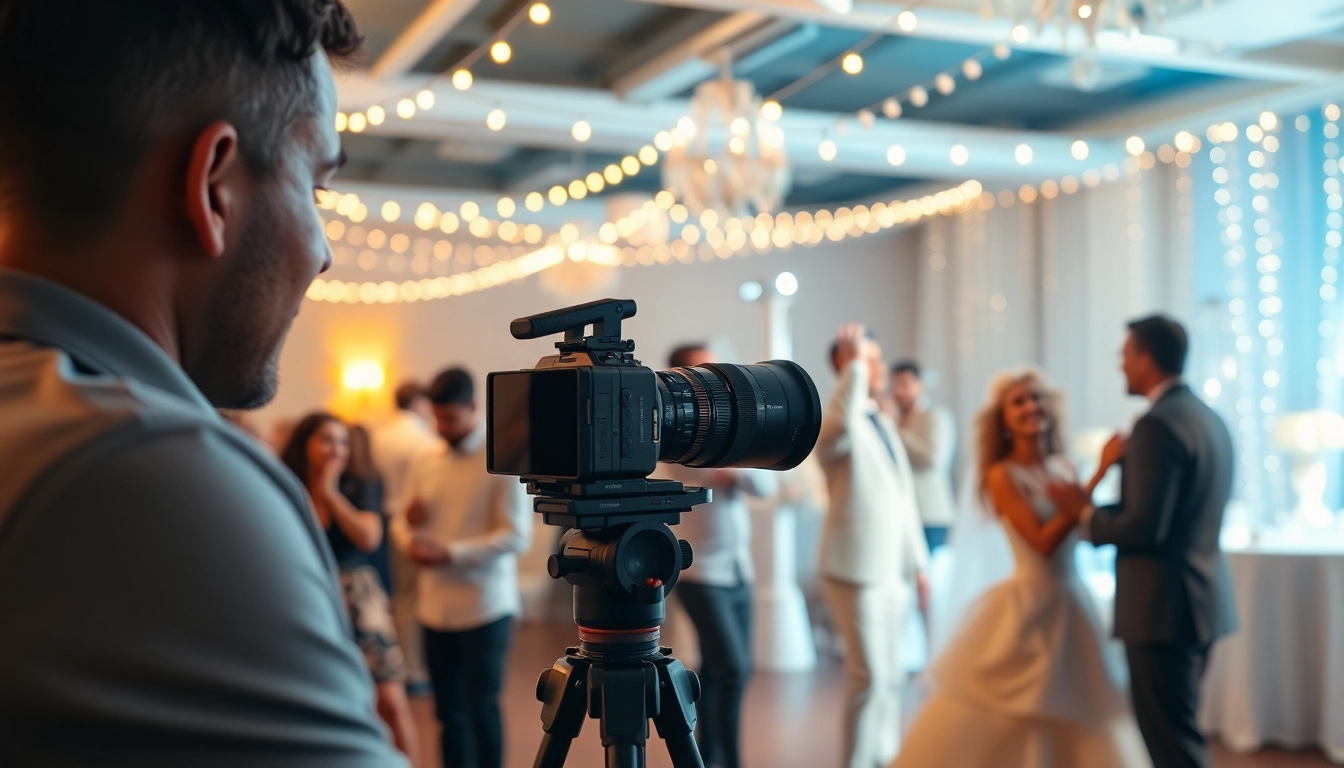 Maximizing the Impact of Event Videography for Memorable Experiences