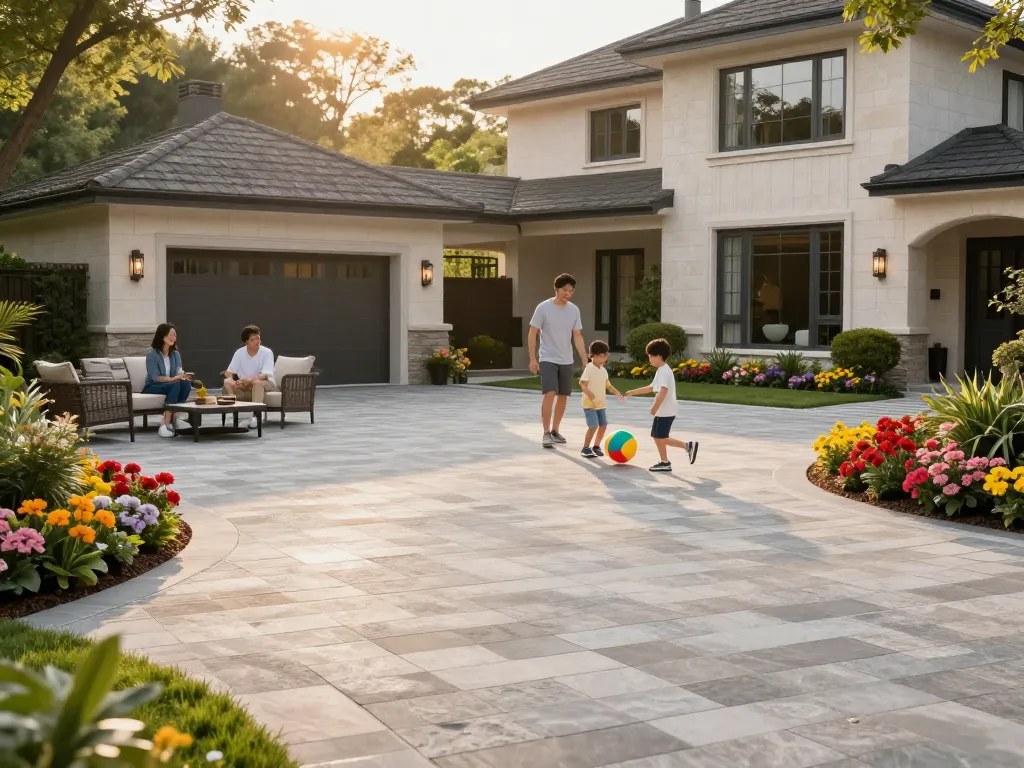 Proven Paver Driveway Near Me: Elevate Your Home’s Curb Appeal in 2026
