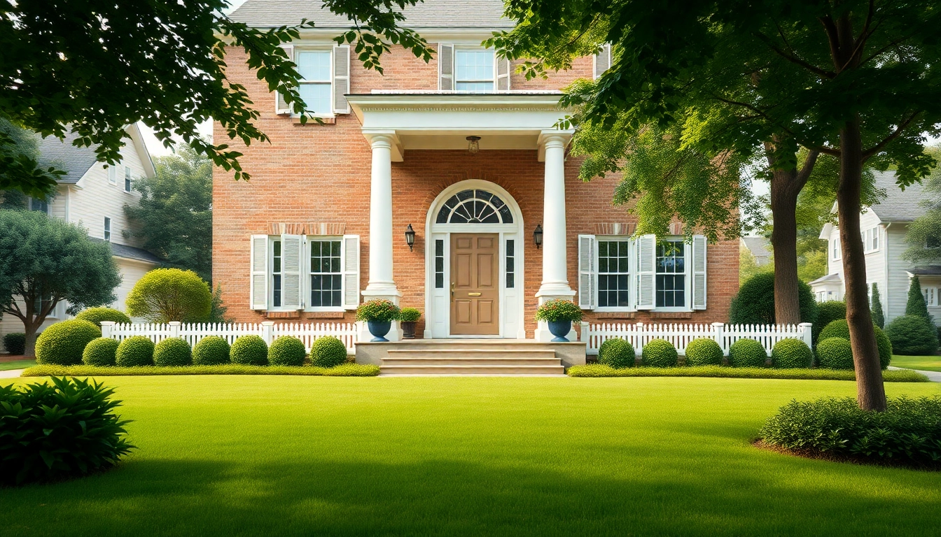 Achieving Excellence in Colonial Home Renovation: Design Insights and Best Practices