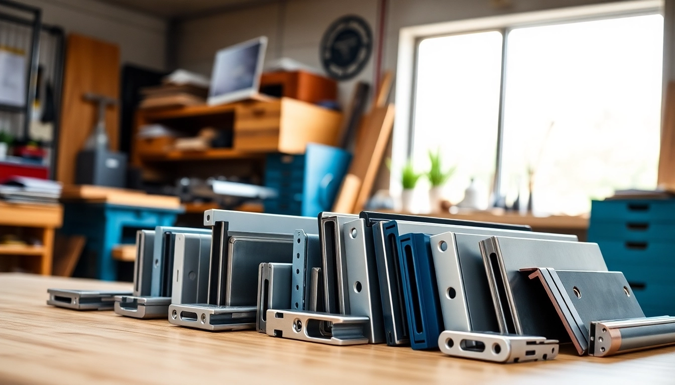 Choosing the Right Drawer Slides Manufacturer for Quality and Durability