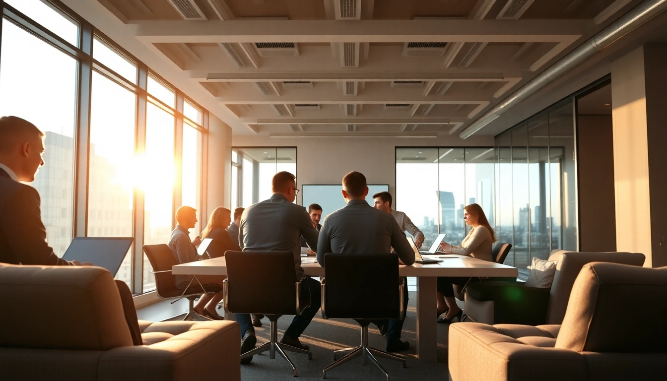 Innovative Strategies for Business Growth at https://amc-essentials.com/