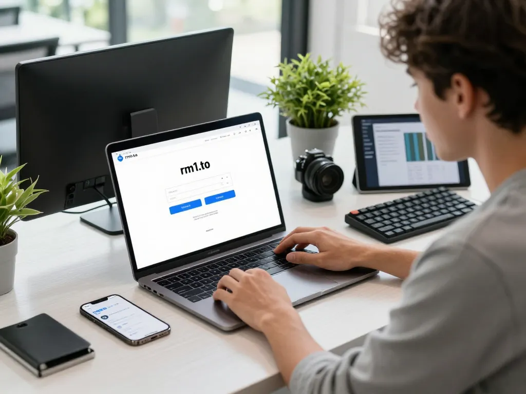 Essential Guide to rm1.to Login in 2026: Secure Your Access