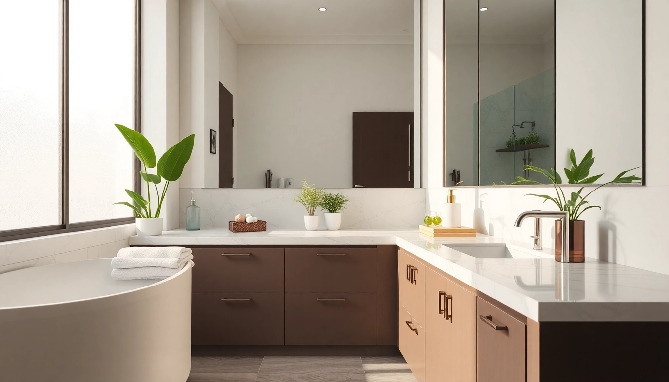 Enhancing Your Space: Bathroom Remodelling Tips for Every Style