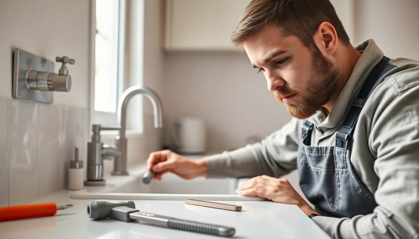 Choosing the Right Plumber Near Me: Expertise, Reliability, and Trust