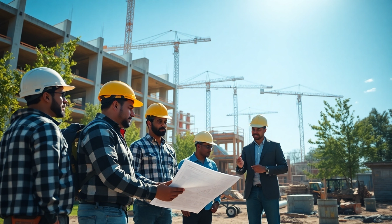 Effective Strategies for Sustainable Carolinas Construction Projects
