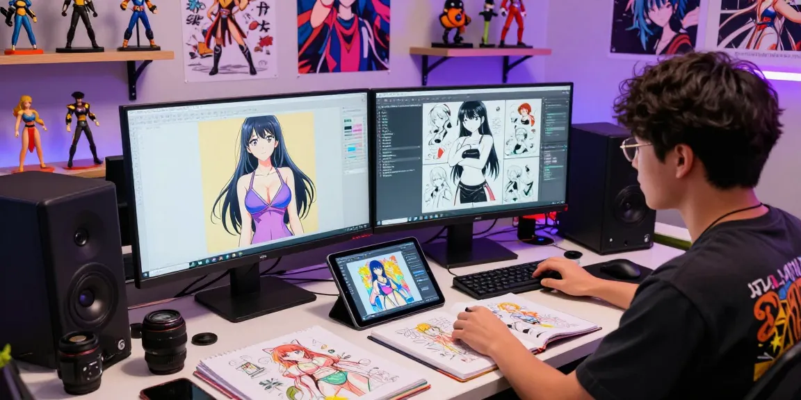 AI Ecchi Showdown: Ranking the Top Contenders in 2026