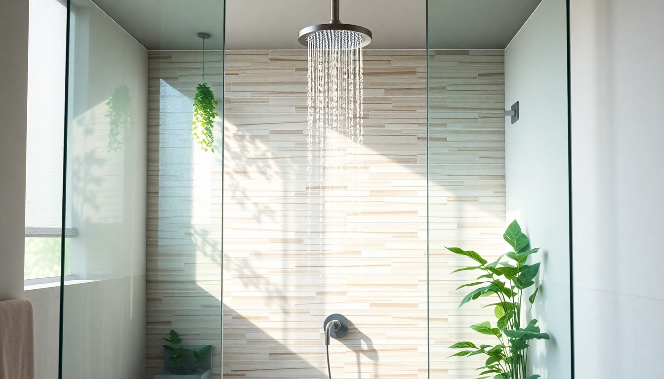Transform Your Space with Elegant Showers AU: Design Ideas for a Luxurious Bathroom