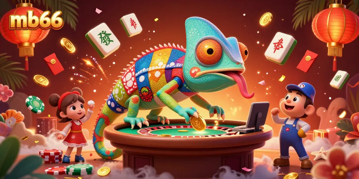 Experience thrilling gameplay at mb66 with dynamic casino elements and engaging visuals.