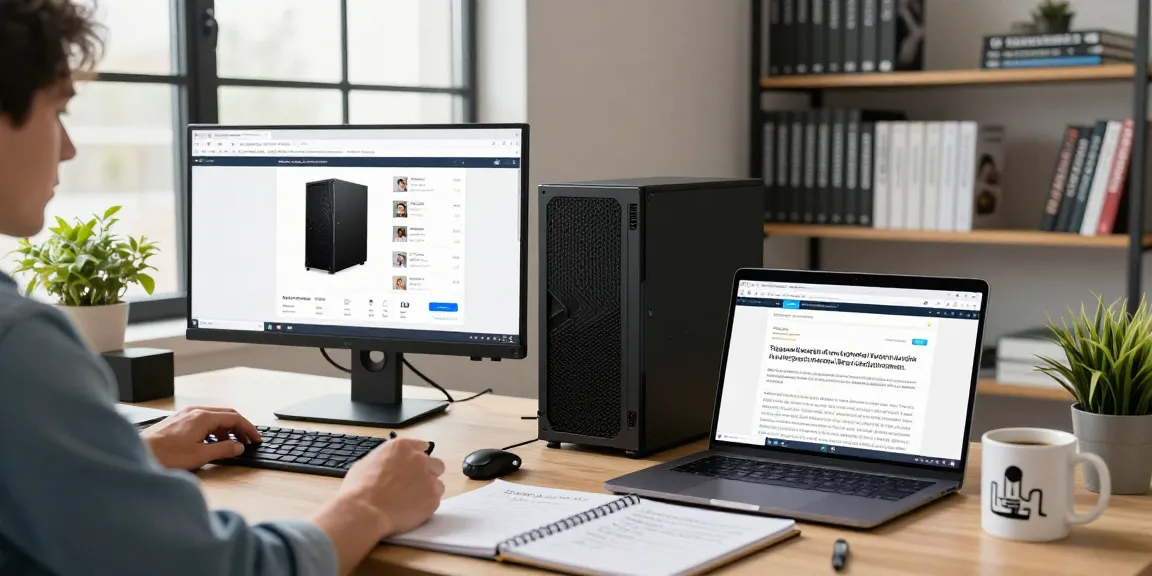 Why Most People Get PC Refurbishment Wrong (And How to Fix It)