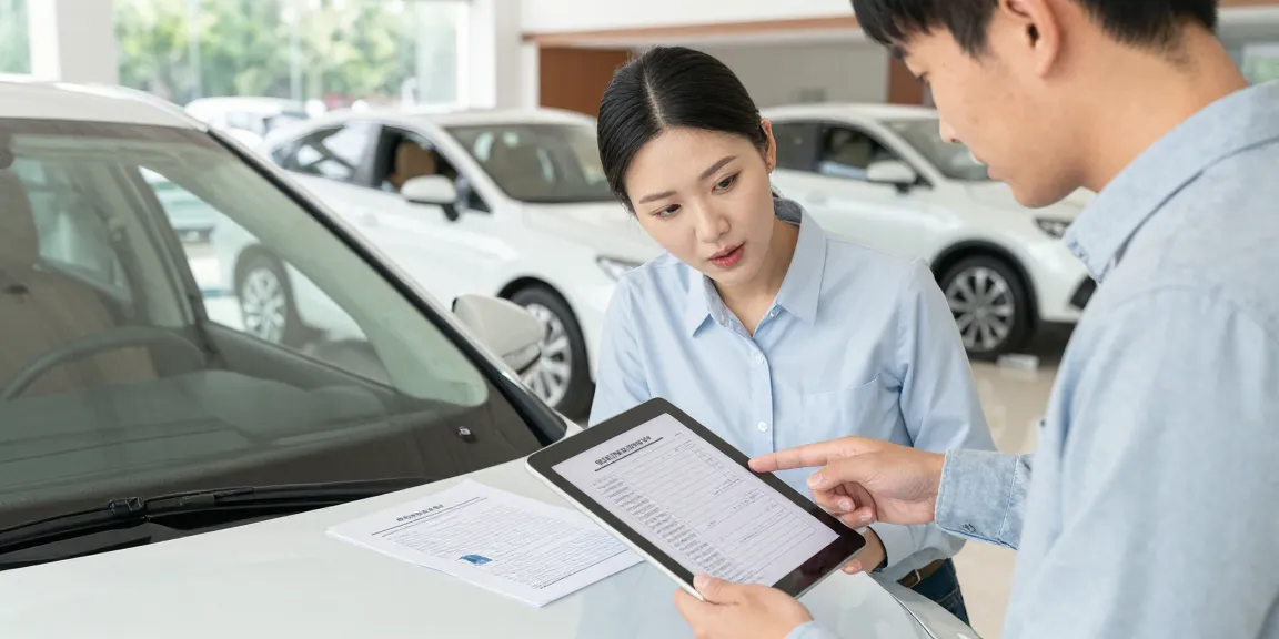 Why HPI Check Alternative Is Better Than Traditional Checks for Smart Car Buyers