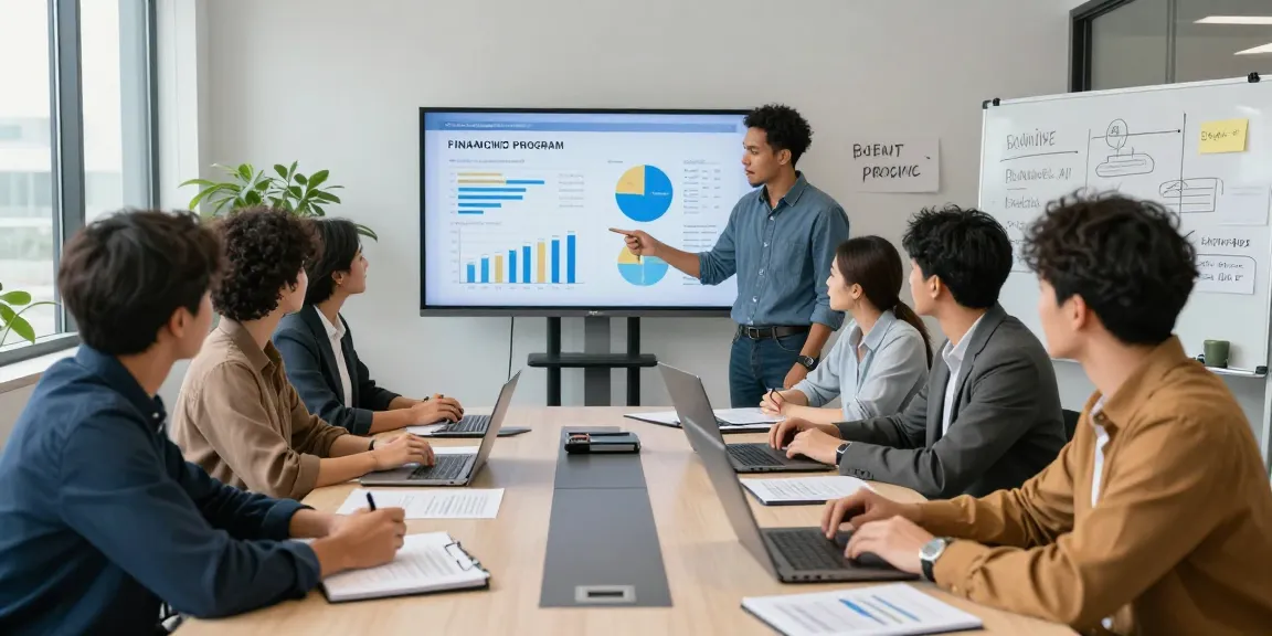 Joint Venture Financing Program Side by Side: Essential Insights for Businesses in 2026